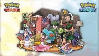Pok&eacute;mon Omega Ruby & Alpha Sapphire - Fortree City/Super Secret Base