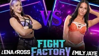 Lena Kross Vs Emily Jaye Highlights Fight Factory 11/15/25