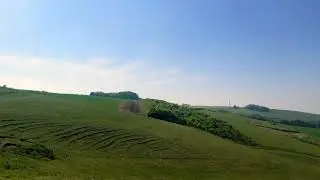 Aldbourne/Chiseldon circular route up to The Ridgeway