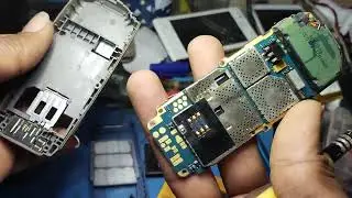 #Nokia model 1600 dead #solution