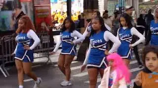 40TH ANNUAL BRONX HALLOWEEN PARADE 2025 🧟