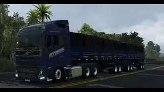 Fh no Puxe do Rodotrem