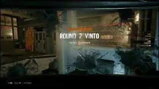 Tom Clancy's Rainbow Six&reg; Siege 1v5 col Montagne!!!