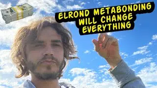 Elrond Metabonding Staking Finally Here ⚠️ 👀 EGLD PRICE PREDICTION