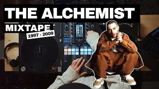 The Alchemist Mixtape (1997 - 1999) feat. Mobb Deep, Nas, Dilated Peoples, Jadakiss...
