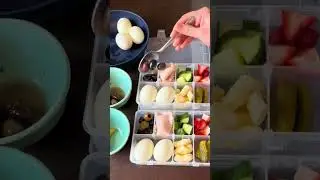 Keto Meal Ideas 52 - Healthy Snack Box #lowcarb