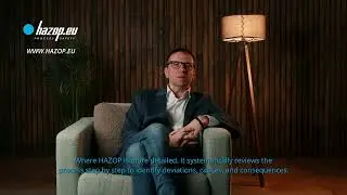 Hazop vs Hazid explained