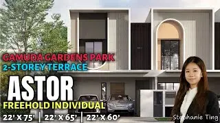 Astor @ Gardens Park by Gamuda Land