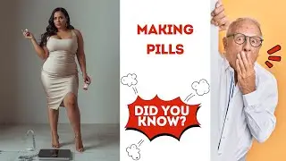 The Hidden Journey of a Pill (Start to Finish!)