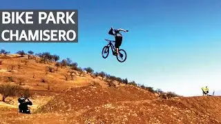 Mountain Bike Enduro y Saltos en el Bike Park de Chamisero con Patreon Crew!