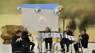 Manuela Kerer | Arbax&iacute;do (Ensemble Windkraft)