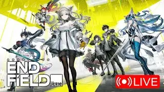 🔴LIVE - NYOBAIN GAME RPG BARU NIH ARKNIGHTS: ENFIELD