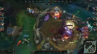 Briar Pentakill, League of Legends, season 16. January 2026