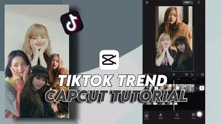Tiktok New TRENDING sound | CapCut edit tutorial | Tiktok New Trend
