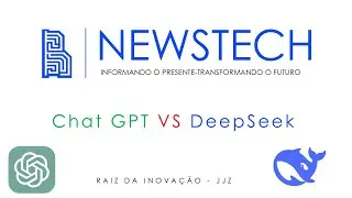 Chat GPT VS Deepseek- Newstech
