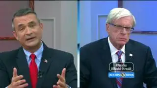 Don Bacon Contrasts Hillary Clinton & Donald Trump