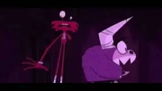 Eduardo And Wilt&rsquo;s Reaction To Phango&rsquo;s Scary Face