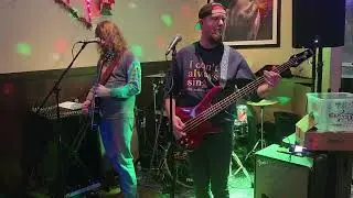 Gerhart  - Cat Scratch Fever  @ White Rhino  12-13-25 