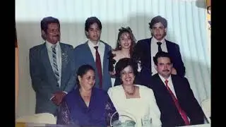 Cumplea&ntilde;os t&iacute;o Beto y mam&aacute; Gloria 