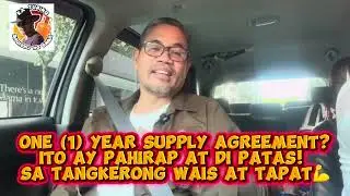 Fight for 5 yrs period Supply Agreement from LPg brand supplier