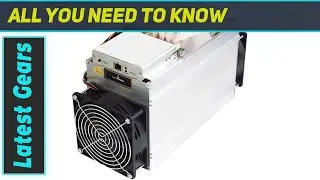 Antminer D3 19.3 GH/s X11 ASIC Dash Miner - The Ultimate X11 Mining Beast