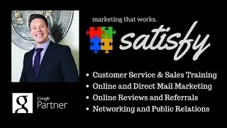Marketing Company Rockford Illinois | Satisfy Marketing Sales and Customer Service Training