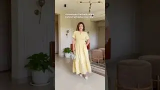 Summer styling tips for Curvy Body&hearts;️
