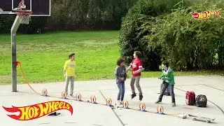 The Most Loops | @HotWheels