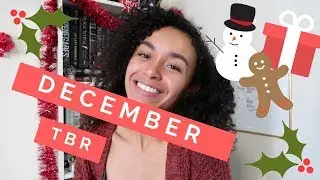 December TBR | 3 READATHONS! | JND