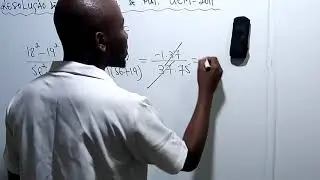 Resolucao de Exame de Admissao 2011 - Matematica (Part 2)