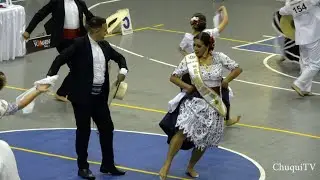 Final Campe&oacute;n de Campeones. Omayra Betancourt y Jonathan De los Santos. Todas Las Sangres 2023