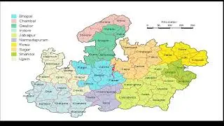 Rivers of MP-5| MP Geography| MPPSC Prelims and MAINS| Tricks|L68