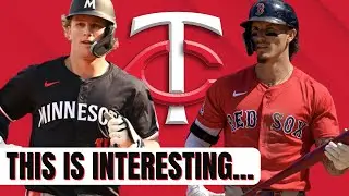 We DID NOT See This Coming... | Daily Minnesota Twins News & Rumors