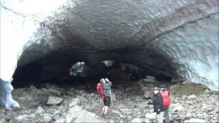 Big Four Ice Caves