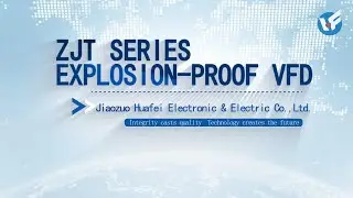 The video of ZJT series explosion-proof VFD