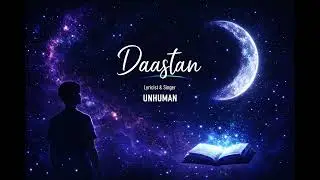 Daastan - Unhuman (Official Audio) | Melodic Rap