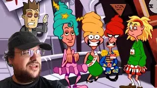 El Día del Tentáculo II Toooodos Locos...