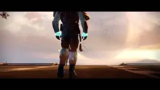 Destiny ending scene