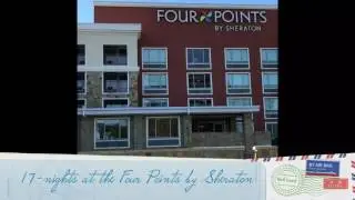 My Starwood Preferred Guest (SPG) Platinum Elite Status Journey