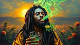 🌿 Dub Reggae Mix | Weed Dub & Herbal Dub Vibes ✨ Relaxing Smoke Session Reggae & Roots Chillout