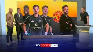 Do Manchester United need to sign a new goalkeeper? | The Transfer Show