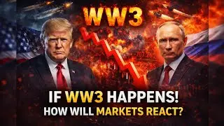 How WW3 Fears will Drive Markets Right Now