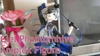 Ciel Phantomhive ~Book of Murder~ Aniplex Figure