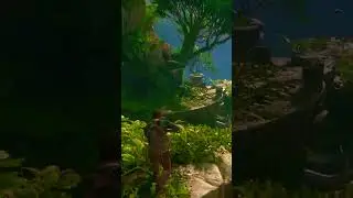 1v2 Spray #uncharted #exploringtheuncharted #gaming #survivalgames #gamerlife #shorts #ps5 #games