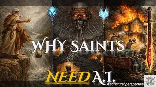 Why Saints NEED A.I.