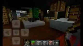 Minecraft Pocket Edition Hotel By: TheMrjoojo