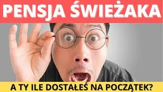 Pensja świeżaka - czy ktoś nowy przyjdzie za takie pieniądze?