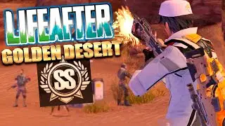 ГАЙД: ЗОЛОТАЯ ПУСТЫНЯ НА &diams;SS&diams; КАК ИЗБЕЖАТЬ СКОРПИОНОВ? | LifeAfter - Golden Desert