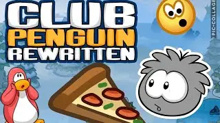 Grey Puffle?! - Secrets/Details you might have missed on Club Penguin Rewritten!