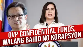 WALANG COA FINDING NG KORAPSYON SA CONFIDENTIAL FUNDS NG OVP &mdash;ATTY. VALERA